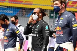 Mercedes must hope for a good result: 'Verstappen is inching away'