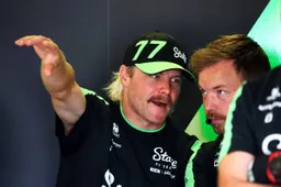 Bottas hört nicht auf, Rennen zu fahren: Der Finne reist an diesem Wochenende zur Konkurrenz