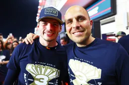 Verstappen bromea sobre la radio: "Pedí educadamente que no me hablaran"