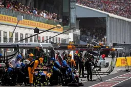 Watch: Access all areas with McLaren at the Canadian Grand Prix