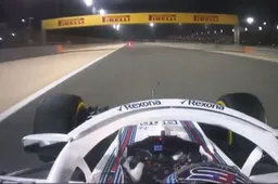 WATCH: Sirotkin gets overtaken THREE TIMES in 5 turns!