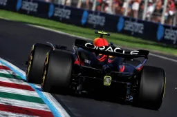 F1-coureurs staat bloedhete kwalificatie te wachten voor GP Italië