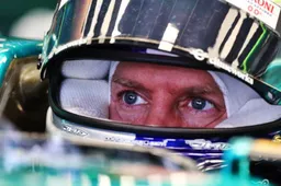 Vettel does not rule out return to Formula 1: "I can't"
