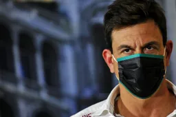 Wolff about the advantage over Red Bull: 'That's a pattern you see every year'