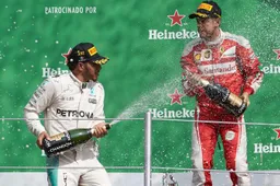 Vettel: Ik heb niets met Max te bespreken