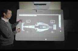 Video: Mercedes legt de 2017 reglementen uit