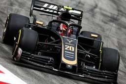 Haas to face rebrand after Rich Energy forced to change logo