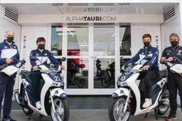 Tost hopes Gasly will stay: "Hope to drive with Pierre and Yuki"