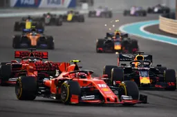 Red Bull fel na opmerking Leclerc: "Zou ik ook zeggen met een vijfjarig contract"