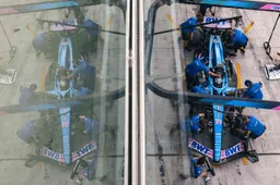 Alpine satisfied: 'It was a successful approach'