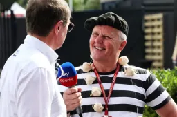 Herbert möchte Hamilton in der Saison '25' als Champion sehen: "Das perfekte Szenario".