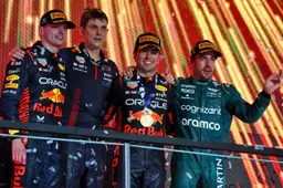 Alonso believes in a win: 'It will happen eventually'