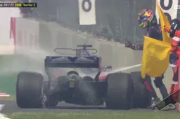 Zo reageerde het internet op de Mexicaanse Grand Prix