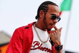 Lewis Hamilton on the "challenge" of social media