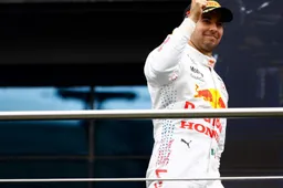 Perez heeft de smaak te pakken bij Red Bull: 'Een stuk competitiever dit weekend'