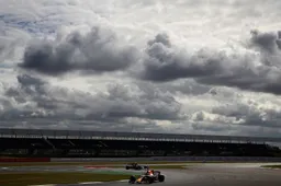 Silverstone wordt opnieuw geasfalteerd voor Britse Grand Prix