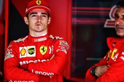 Toto Wolff: "Leclerc heeft de snelheid én persoonlijkheid om kampioen te worden"