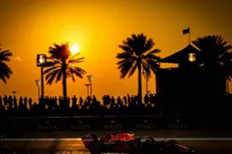 Albon feels he could have done better in qualifying for Aby Dhabi