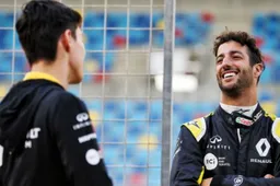 Ricciardo: "We waren overijverig wat betreft de set-up"