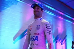 Excited Ricciardo grabs P4 in Miami: 'Great, we belong at the front!'