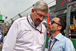 Botschaft von Brawn an Ferrari: "Der richtige Zeitpunkt für den Rücktritt".