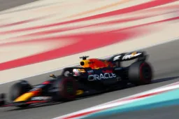 F1 LIVE | Kwalificatie voor de Grand Prix van Bahrein 2023
