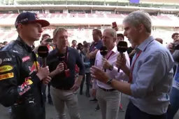 Video's: De overwinning van Max verstappen