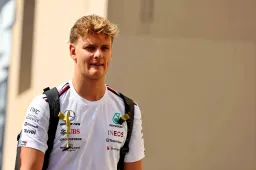 Schumacher quer usar as lições aprendidas na Mercedes na Alpine em 2024