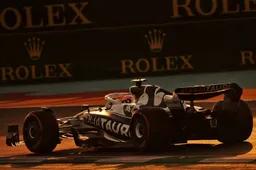 Opnieuw problemen met betrouwbaarheid Red Bull Powertrains in Saoedi-Arabië