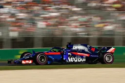 Toro Rosso replace both Honda engines