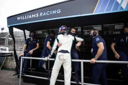 Russell: "Punten met Williams is misschien wel een grotere prestatie"