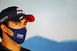 BREAKING: Perez infected with Covid-19; does not start in GP Silverstone