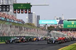 Nieuwe lay-out Albert Park, Verstappen en Hamilton doen hun zegje over GP