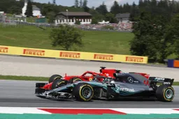 AMS: 'Ferrari wint slag op motorisch gebied vanwege elektrisch vermogen'