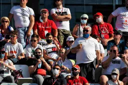 Lots of audience in Sochi: 'Still, everything was safe'