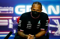 Hamilton: ‘Gevecht met Verstappen geniet voorkeur boven intern gevecht’