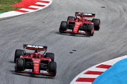 Ferrari debe cuidarse de McLaren según Sainz: "No veo ningún punto débil"