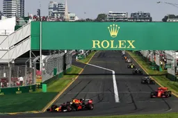 Topsnelheid van Honda in Melbourne 'bemoedigend': "Maar niet heel belangrijk"