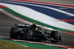 Hamilton praises Red Bull: 'Their pace is just undeniable at the moment'