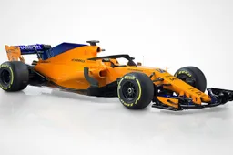 Hamilton onder de indruk van de nieuwe McLaren MCL33