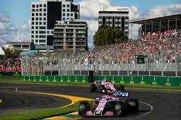 Perez happy with performance despite missing out on points finish