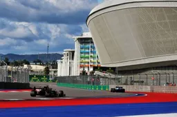 Verwarring na geruchten rondom Russische GP in St. Petersburg