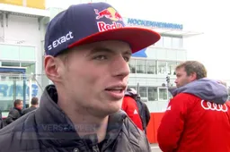 Video: Verstappen en Stroll over de Formule 3