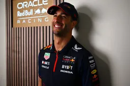 Ricciardo empolgado com retorno: "Semana de corrida"