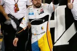 Alonso grapt over afscheid en pechvogels