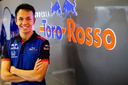 Albon opens up on why he nearly left racing