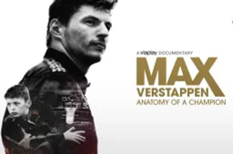 Viaplay en Verstappen kondigen unieke documentaireserie aan
