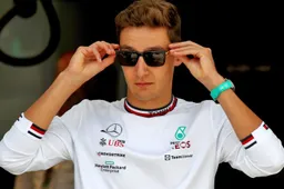 Schumacher: 'It bothers Hamilton that Russell is doing this too'