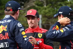 Full results sprint race | Double podium for Red Bull