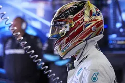 Britse Formule 1-fans genadeloos na ''onsportieve reactie'' van Hamilton!